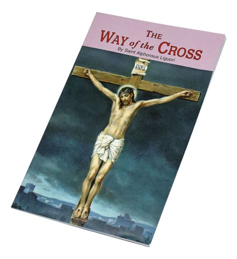 the way of the cross booklet
